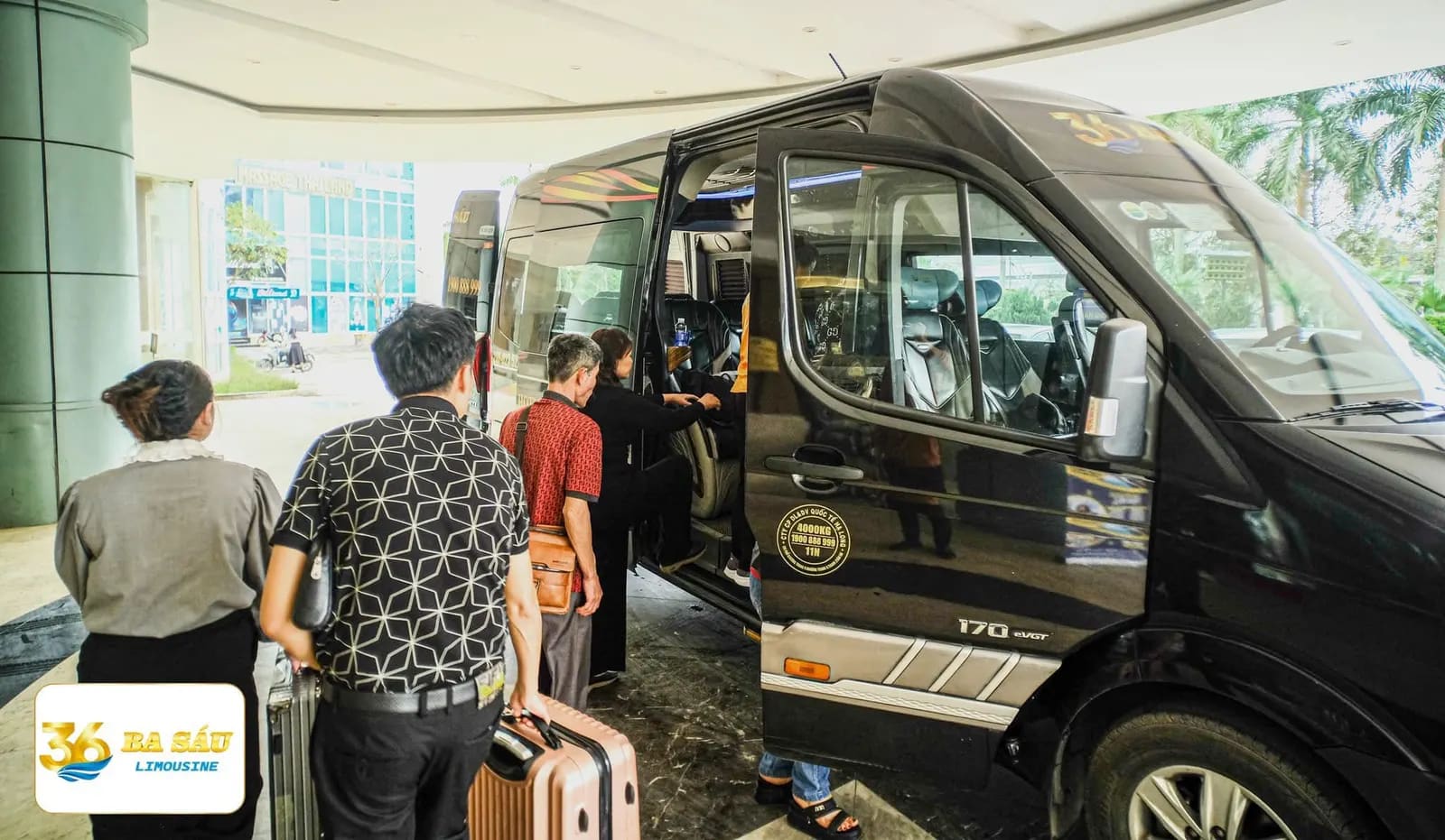 Lộ trình limousine Hà Nội Thanh Hóa
